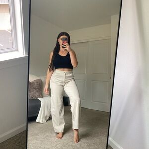 Uniqlo trousers pants womens